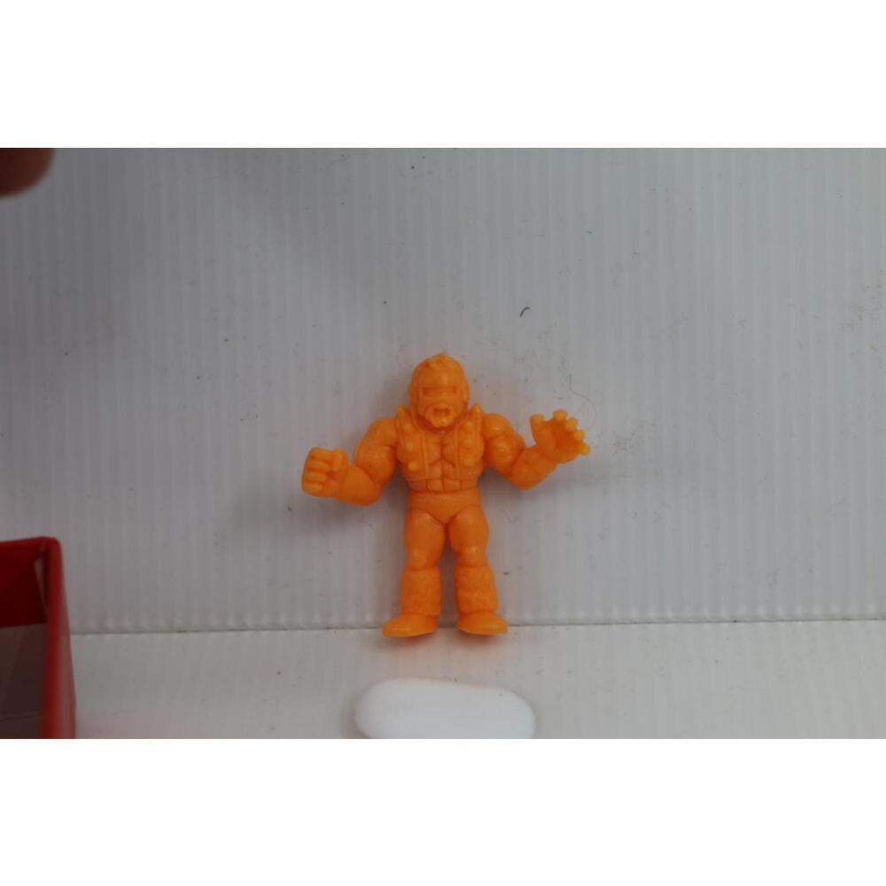 Neptuneman M.U.S.C.L.E. #071 Kinnikuman vintage Orange Mattel 1985